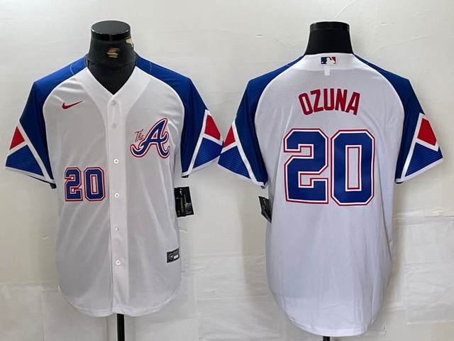 Atlanta Braves Jerseys 24